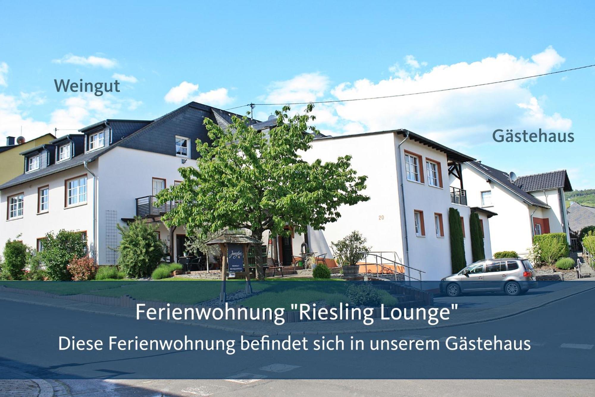 Weingut Markus Junglen Kröv Rom bilde